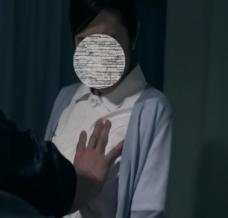 *初回価格5980→2980*「いじめないで…?」声が出せない状況でイキ絶頂…脳がおかしくなる気持ち良さに溺れ…漏れ出る喘ぎ声を必*に堪えながら何度もイク…◆限定タイ