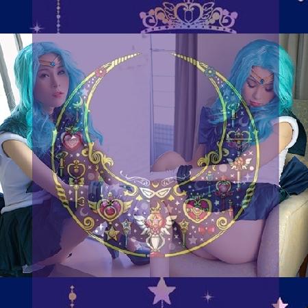 【個撮アニコス中出しリーズ(1)】「ゴメンね❤素直じゃなくて❤夢の中ならイケる❤」素人女戦士がハメ撮り手コキフェラ生ハメで素直になりそうです。