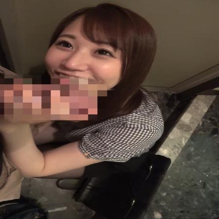 【個撮・素人OL】超敏感OLが内緒で同僚と中出しハメ撮り!!